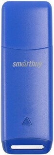 Накопитель USB 2.0 4GB SmartBuy SB004GBEB Easy синий