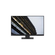 Монитор 23,8" Lenovo E24-28 62B6MAT3UA IPS, 1920x1080, 16:9, 250кд/м2, 4 мс, 178°/178°, VGA, HDMI, DisplayPort, черный