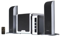 Компьютерная акустика 2.1 Microlab FC361 60 Вт RMS, 30-20 000 Гц , серая
