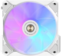 Вентилятор для корпуса ALSEYE i12W 120x120x25mm, 800-1800rpm, 31.18-73.92CFM, 20-33.2dBA, 4-pin PWM