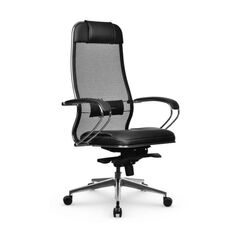Кресло офисное Metta Samurai SL-1.041 MPES Цвет: Черный плюс. Метта