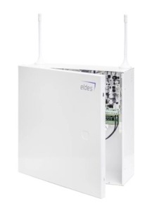 Панель Eldes ESIM384 приемно-контрольный, с встроенным GSM-коммуникатором 2G, 2SIM(NanoSIM), разъем антенны SMA