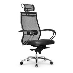 Кресло офисное Metta Samurai SL-2.05 MPES Цвет: Черный. Метта