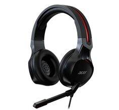 Гарнитура Acer Nitro NHW820 NP.HDS1A.008 черный 1.8м мониторные оголовье