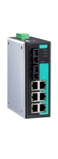 Коммутатор MOXA EDS-316-SS-SC-80 Ethernet Switch 14 10/100BaseT(X) ports, 2 single mode SC ,100Base, 80Km