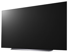 Телевизор OLED LG OLED83C3RLA.ARUB 83", темно-серый/серебристый 4K Ultra HD 120Hz DVB-T DVB-T2 DVB-C DVB-S2 USB WiFi Smart TV