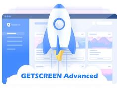 Право на использование (электронно) Getscreen PRO32 Advanced for 29 users на 1 год