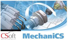 Право на использование (электронно) CSoft MechaniCS (2023.x, локальная лицензия (2 года))