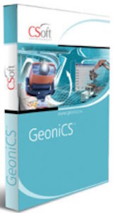 Право на использование (электронно) CSoft ПК GeoniCS (2024.x, локальная лицензия (1 год))