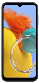 Смартфон Samsung Galaxy M14 4/64GB SM-M146BDBUCAU Dark Blue