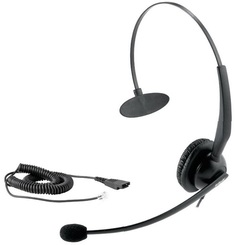 Гарнитура Yealink YHS33 для IP-телефона Yealink SIP-T19P, T20P, T21P, T22P, T26P, T28P, T23P, T23G, T27P, T29G, T32G, T38G, T41P, T42G, T46G, T48G