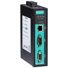 Преобразователь MOXA MGate 4101I-MB-PBS-T 1-port Modbus to PROFIBUS Slave gateway with 2KV Isolation, 12-48VDC