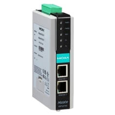 Преобразователь MOXA MGate EIP3270-T 2-port DF1 to EtherNet/IP gateway