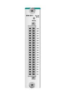 Модуль MOXA 85M-3811-T 6081895 расширения для серии ioPAC 85xx, 8 AI, 0 ~ 10 В, 40 кГц