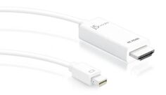 Кабель j5create JDC159 Mini DisplayPort to 4K HDMI