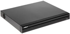 Видеорегистратор Dahua DHI-NVR5216-16P-4KS2E 16-и канальный 4K с 16-ю PoE портами; IVS, детекция лиц