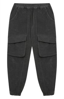Хлопковые джоггеры Dondup Kids
