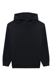 Хлопковое худи Dondup Kids