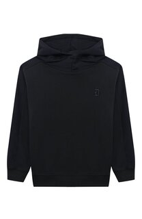 Хлопковое худи Dondup Kids