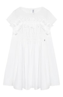 Хлопковое платье Simonetta