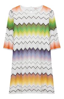 Платье из вискозы Missoni