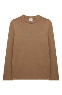 Хлопковый лонгслив Eleventy