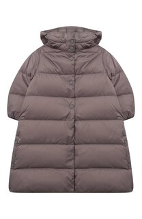Пуховое пальто Emporio Armani