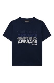 Футболка Emporio Armani