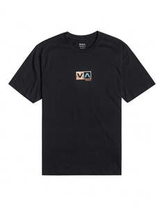 Футболка RVCA Small balance