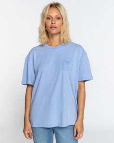 Футболка UNDER THE PALMS TEES PZE0 Billabong