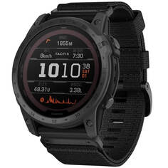 Смарт-часы Garmin Tactix 7 Pro Ballistics Edition Solar (010-02704-21)