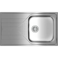 Мойка для кухни Teka Universe 50 T-XP 1B 1D Plus Polished