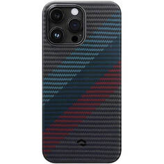 Чехол Pitaka Fusion Weaving MagEZ Case 3 MI1401P для iPhone 14 Pro