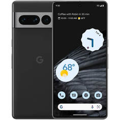 Смартфон Google Pixel 7 Pro 256 ГБ обсидан
