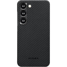 Чехол Pitaka MagEZ Case KS2301S для Samsung Galaxy S23+, чёрный