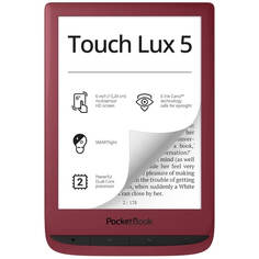 Электронная книга PocketBook 628 Touch Lux 5 Ruby Red (PB628-R-WW)