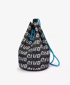 Сумка-рюкзак черная Gulliver (One size)