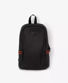 Рюкзак с капюшоном черный Gulliver (One size)