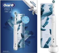 Зубная щетка Oral-B Pro 750 белый