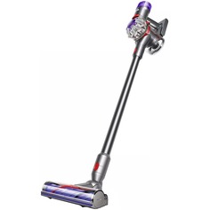 Пылесос Dyson SV25 V8 Absolute, никель/серебристый