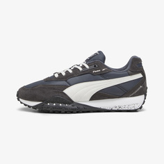 Кроссовки PUMA Blacktop Rider, Черный