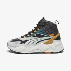 Кроссовки высокие утепленные PUMA RS-X Hi, Мультицвет