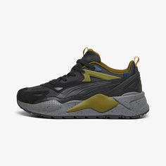 Кроссовки PUMA RS-X Efekt Speckle, Черный
