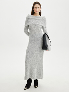 Платье с шерстью Zarina