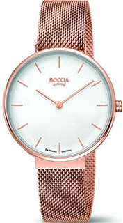 Наручные женские часы Boccia 3327-11A. Коллекция Titanium