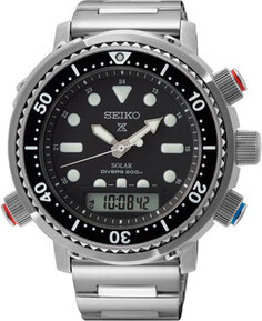 Японские наручные мужские часы Seiko SNJ033P1. Коллекция Prospex