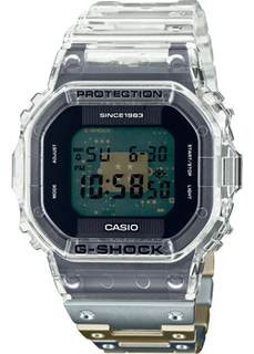 Японские наручные мужские часы Casio DWE-5640RX-7. Коллекция G-Shock
