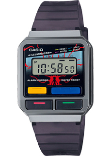 Японские наручные мужские часы Casio A120WEST-1A. Коллекция Vintage
