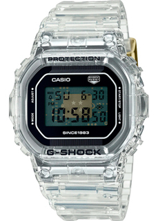Японские наручные мужские часы Casio DW-5040RX-7. Коллекция G-Shock