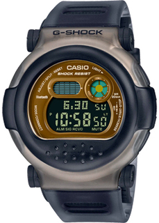 Японские наручные мужские часы Casio G-B001MVB-8. Коллекция G-Shock